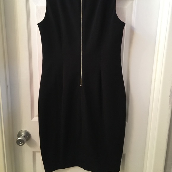 Color block Pencil dress - Picture 2 of 3